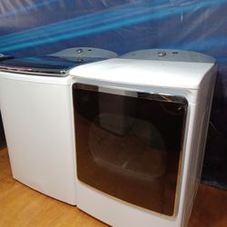 Kenmore Top Load Washer And Electric Dryer Free Delivery And Installation With A 90 Day Warranty 