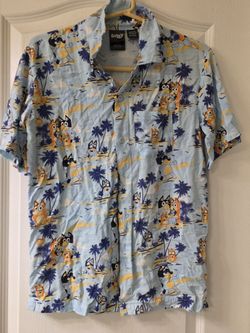 Bluey shirts