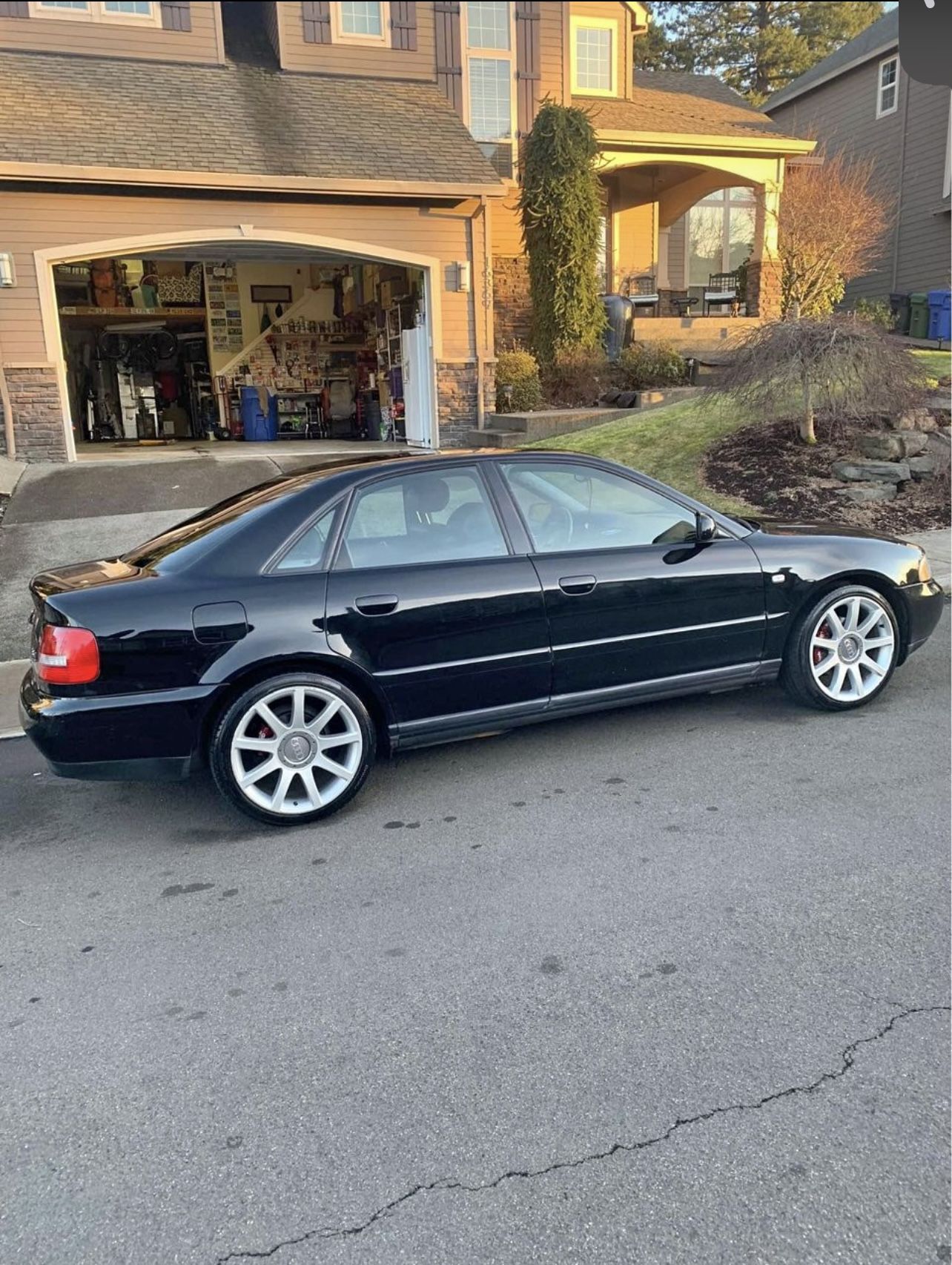 2001 Audi A4