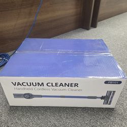 Vacuum Cleaner