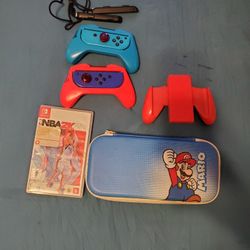 Nintendo Acessories