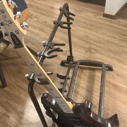 Guitto 5 Stand Guitar Rack 