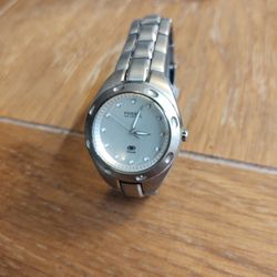 Fossil Small Dress Watch