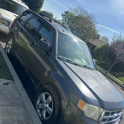2009 Ford Escape
