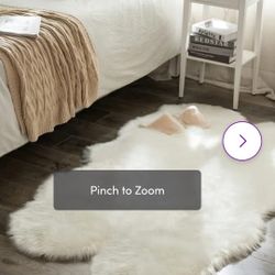 faux fur carpet