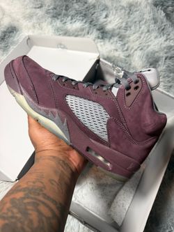 Jordan 5 size 12