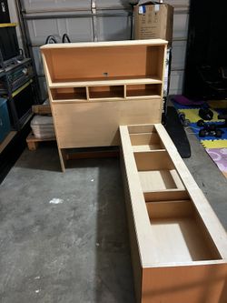 Twin Bed Frame