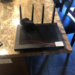 Modem Router Combo