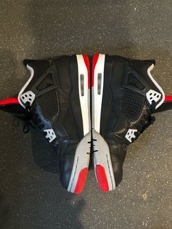 Jordan 4s breds
