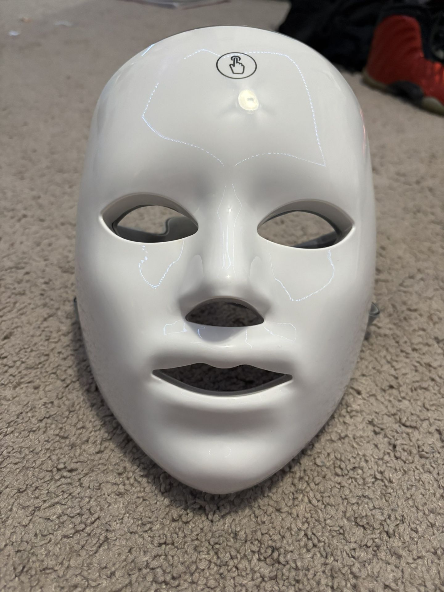 skin clearing face mask