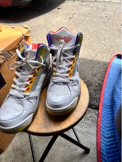 Nike Air Flight Lite High sneakers