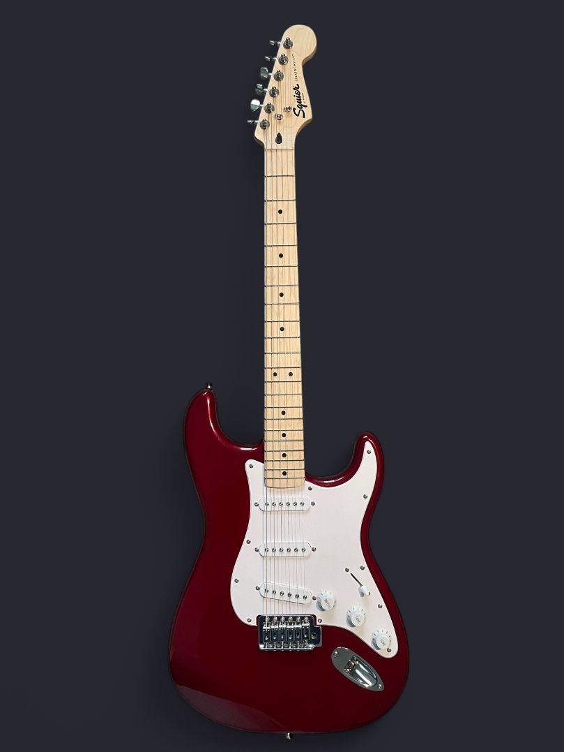 Electric Guitar Starter Pack