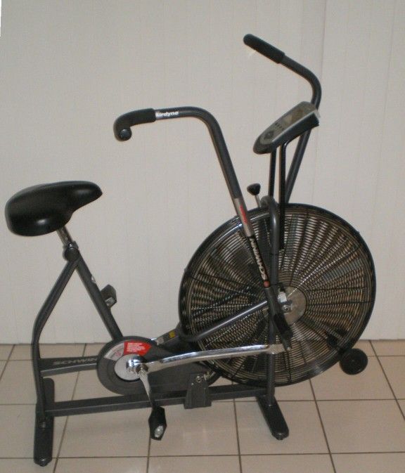 Schwinn Airdyne AD4 Exercise Bike 
