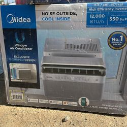 Window AC 12000btu