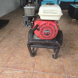 Honda 5.5 Gx 160 Pressure Cleaning 