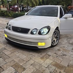 2001 Lexus GS 300