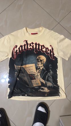 Godspeed shirt