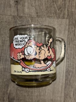 Garfield Vintage Mug