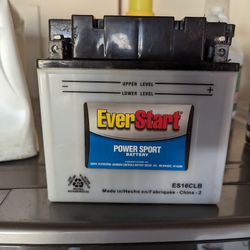 BATTERY FOR JETSKI