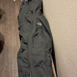 Women's Large North Face Windbreaker