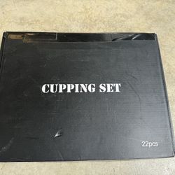 Cupping Set
