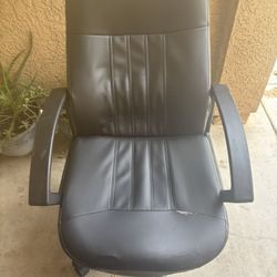 Leather Chair
