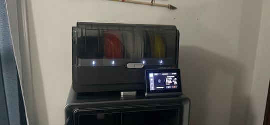 Anycubic Kobra S1 Combo With Filiment