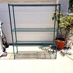 Metal Storage Shelf Rack 