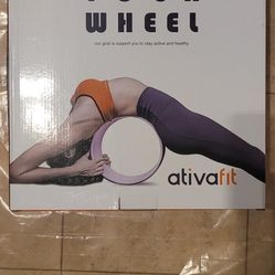 Yoga Wheel Set