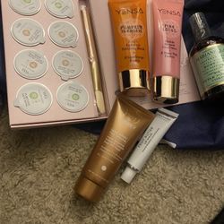 Pampering Face