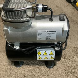 1/2 HP Small Compressor 
