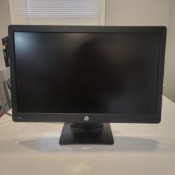 HP Monitor P223