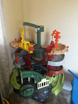 Thomas The Train Tower