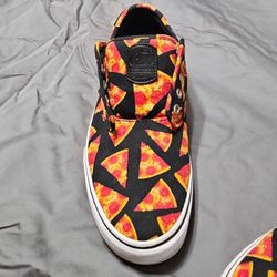 Vans Pizza Chima Ferguson Size 10.5