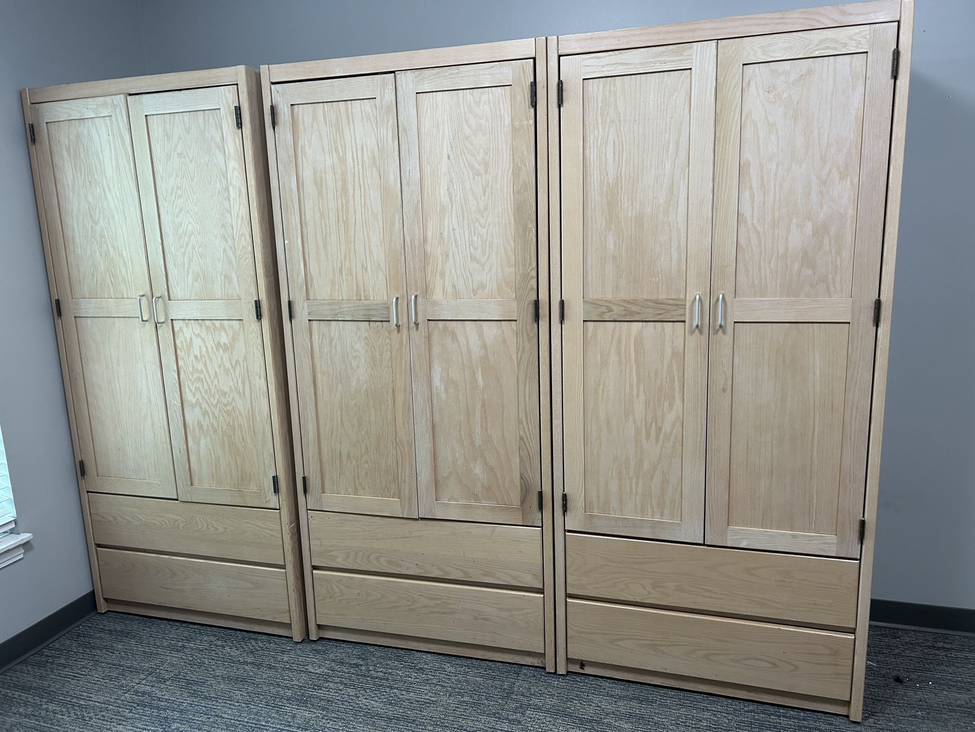 Large Wardrobe Closet