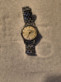 Vintage Women's Mido Multifort Super automatic Watch