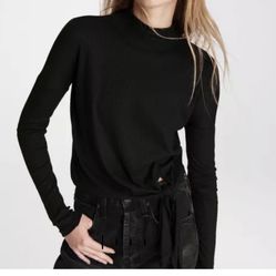 Rag and Bone Knit Top and Pants NWT