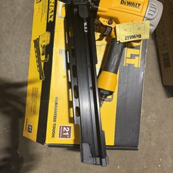 Dewalt Nail Gun