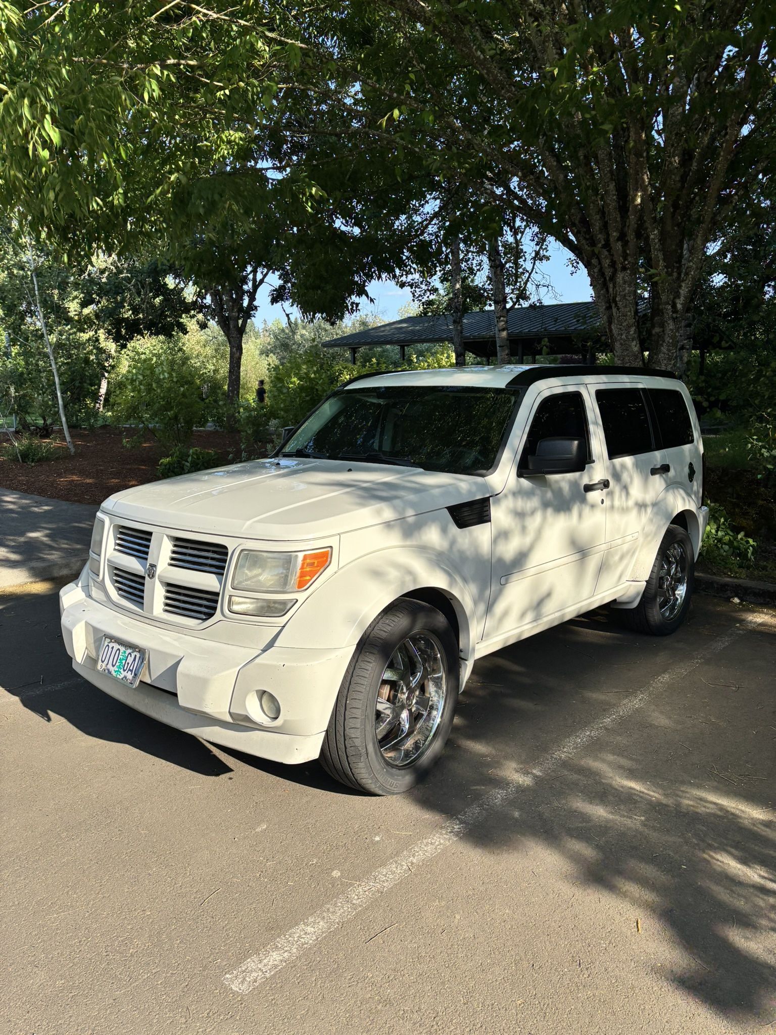 2007 Dodge Nitro