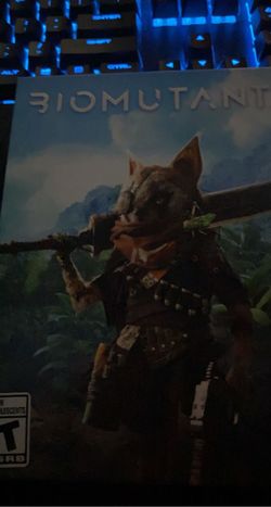 Biomutant 