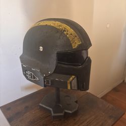 Helldivers 2 B-01 Helmet 