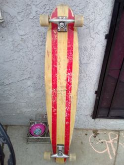 Longboard