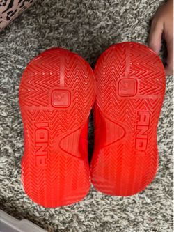 Shoes kids red
