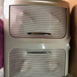 HoMedics Shiatsu Pro Foot Massager

Condition is used, some wear present, but still working

Model:  FMS-250HA

Features:
Deep kneading shiatsu relaxe