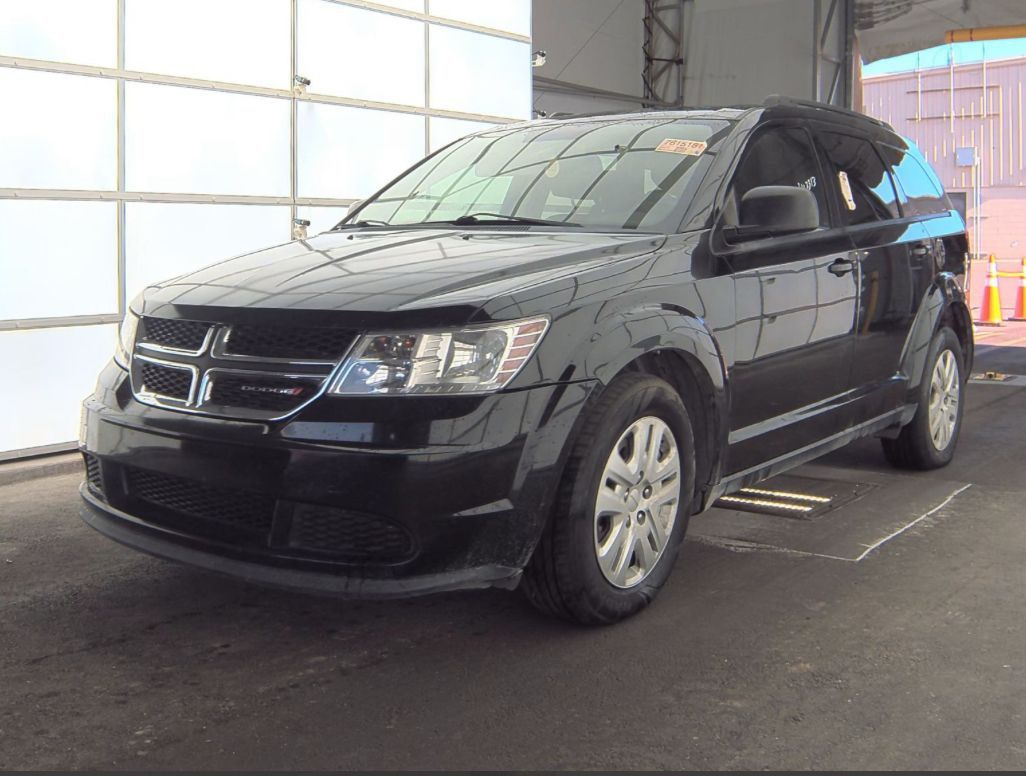 2016 Dodge Journey