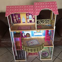 Kidkraft Barbie Dollhouse 
