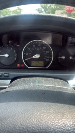 2007 Hyundai Sonata