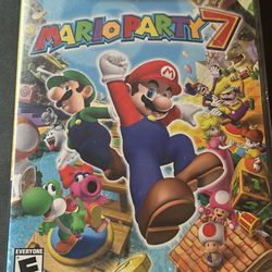 Mario Party 7 GameCube