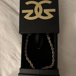 BRAND NEW THE GOLD GODS LINK CHAIN
