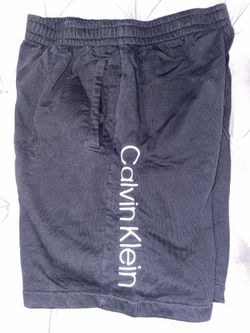 Calvin Klein And Jordan Nike Shorts